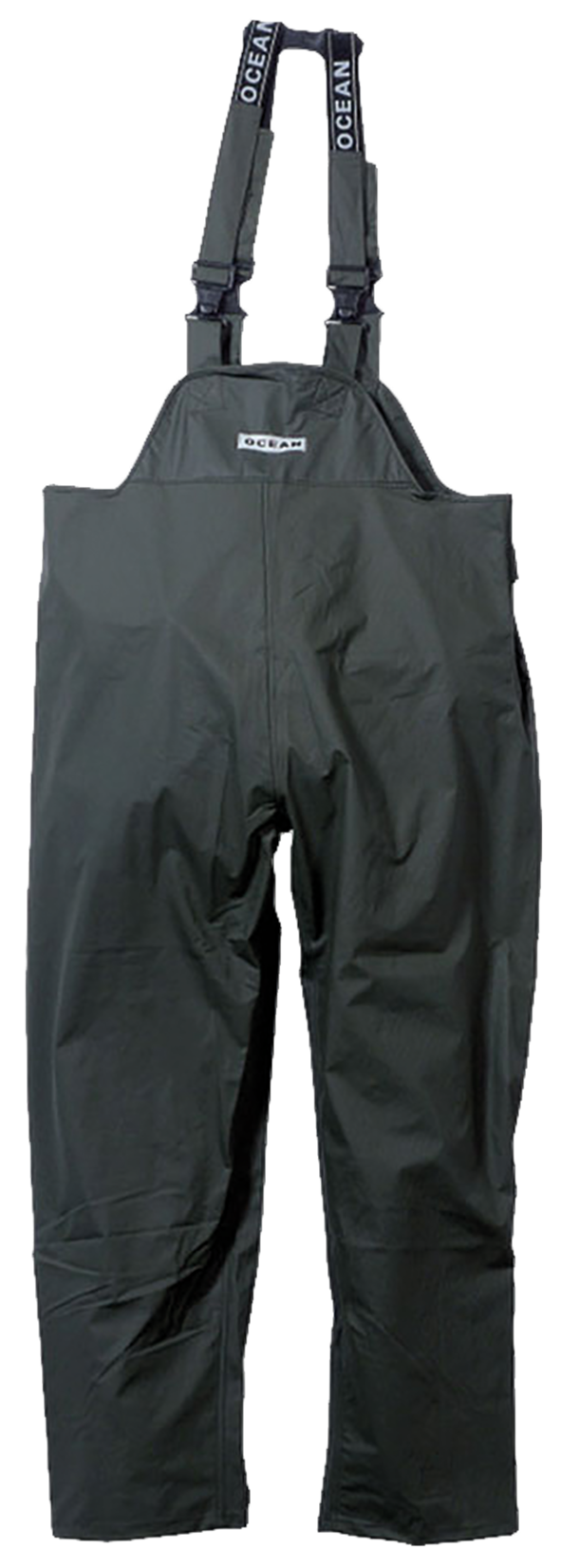 OCEAN Weather Comfort Latzhose olivgrün